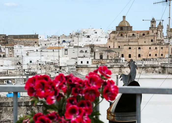 Dafne Affittacamere Ostuni