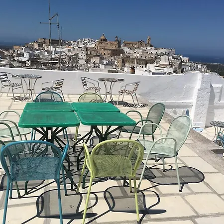 Gasthuis Dafne Ostuni